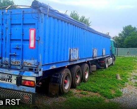 МАН Ф, объемом двигателя 9 л и пробегом 264 тыс. км за 8500 $, фото 1 на Automoto.ua