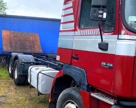 МАН Ф, об'ємом двигуна 12 л та пробігом 0 тис. км за 11000 $, фото 2 на Automoto.ua