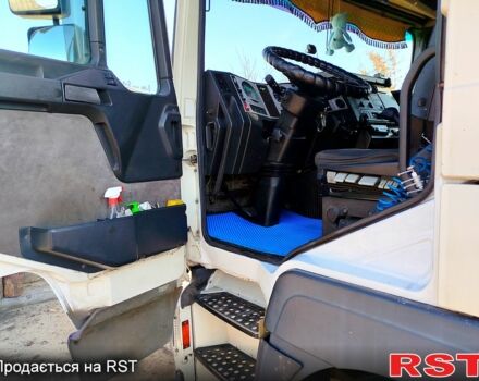 МАН Ф, объемом двигателя 13 л и пробегом 0 тыс. км за 11500 $, фото 5 на Automoto.ua