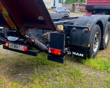 МАН Ф, об'ємом двигуна 12 л та пробігом 0 тис. км за 11000 $, фото 5 на Automoto.ua