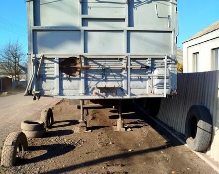 МАН Ф, объемом двигателя 13 л и пробегом 0 тыс. км за 11500 $, фото 6 на Automoto.ua