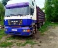 МАН Ф, объемом двигателя 12.4 л и пробегом 102 тыс. км за 11000 $, фото 1 на Automoto.ua