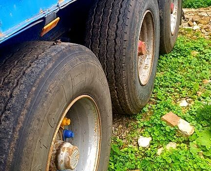 МАН Ф, объемом двигателя 9 л и пробегом 264 тыс. км за 8500 $, фото 7 на Automoto.ua