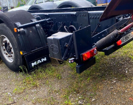 МАН Ф, об'ємом двигуна 12 л та пробігом 0 тис. км за 11000 $, фото 6 на Automoto.ua
