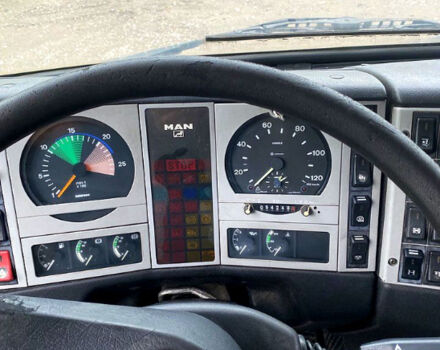 МАН Ф, об'ємом двигуна 12 л та пробігом 0 тис. км за 11000 $, фото 7 на Automoto.ua
