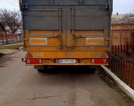 МАН Ф, объемом двигателя 0.13 л и пробегом 0 тыс. км за 10000 $, фото 1 на Automoto.ua