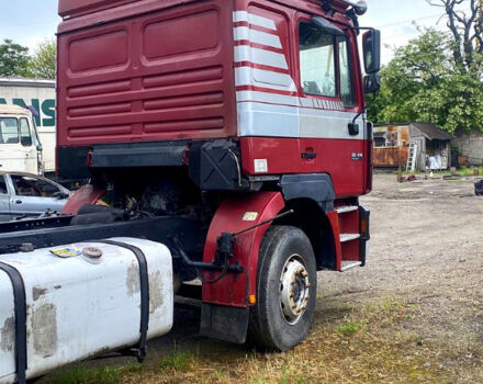 МАН Ф, об'ємом двигуна 12 л та пробігом 0 тис. км за 11000 $, фото 1 на Automoto.ua