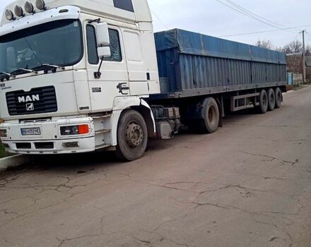 МАН Ф, объемом двигателя 0.13 л и пробегом 0 тыс. км за 10000 $, фото 7 на Automoto.ua