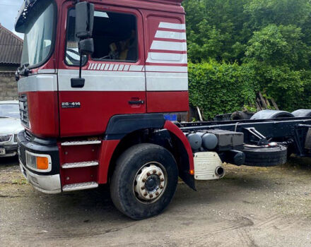 МАН Ф, об'ємом двигуна 12 л та пробігом 0 тис. км за 11000 $, фото 3 на Automoto.ua