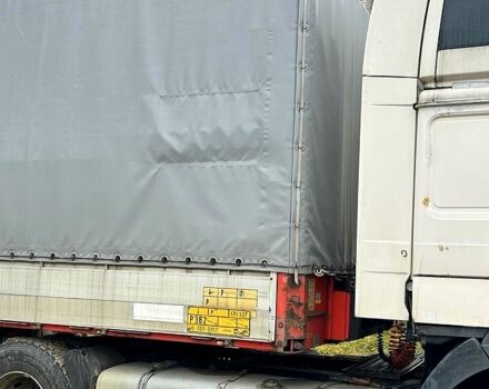 МАН Ф, объемом двигателя 14.6 л и пробегом 560 тыс. км за 8000 $, фото 7 на Automoto.ua