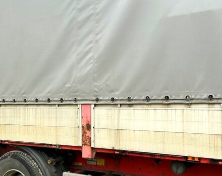 МАН Ф, объемом двигателя 14.6 л и пробегом 560 тыс. км за 8000 $, фото 5 на Automoto.ua