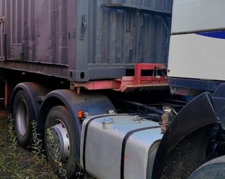 МАН Ф, об'ємом двигуна 12 л та пробігом 313 тис. км за 9000 $, фото 4 на Automoto.ua