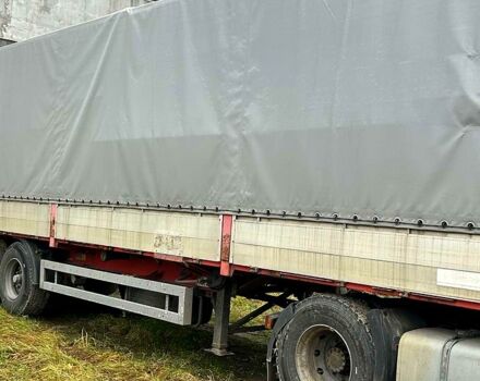 МАН Ф, объемом двигателя 14.6 л и пробегом 560 тыс. км за 8000 $, фото 6 на Automoto.ua