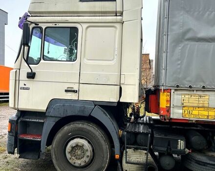 МАН Ф, объемом двигателя 14.6 л и пробегом 560 тыс. км за 8000 $, фото 4 на Automoto.ua