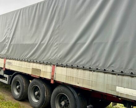 МАН Ф, объемом двигателя 14.6 л и пробегом 560 тыс. км за 8000 $, фото 12 на Automoto.ua