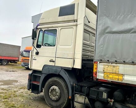 МАН Ф, объемом двигателя 14.6 л и пробегом 560 тыс. км за 8000 $, фото 2 на Automoto.ua