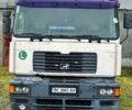 МАН Ф, объемом двигателя 14.6 л и пробегом 560 тыс. км за 8000 $, фото 1 на Automoto.ua