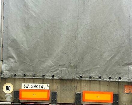 МАН Ф, объемом двигателя 14.6 л и пробегом 560 тыс. км за 8000 $, фото 9 на Automoto.ua