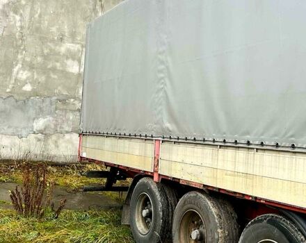 МАН Ф, объемом двигателя 14.6 л и пробегом 560 тыс. км за 8000 $, фото 10 на Automoto.ua