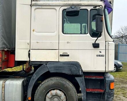 МАН Ф, объемом двигателя 14.6 л и пробегом 560 тыс. км за 8000 $, фото 1 на Automoto.ua