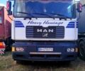 МАН Ф, об'ємом двигуна 12 л та пробігом 313 тис. км за 9000 $, фото 1 на Automoto.ua