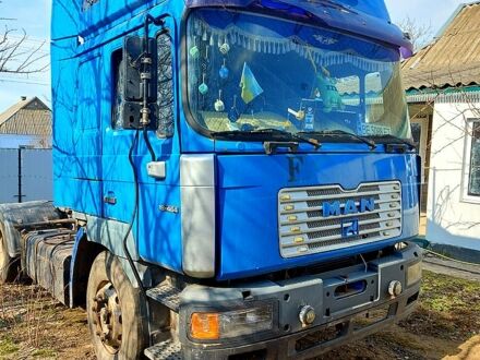 МАН Ф 1993 у Миколаєві на Automoto.ua МАН Ф, об'ємом двигуна 12 л та пробігом 0 тис. км за 4500 $, фото 1 на Automoto.ua
