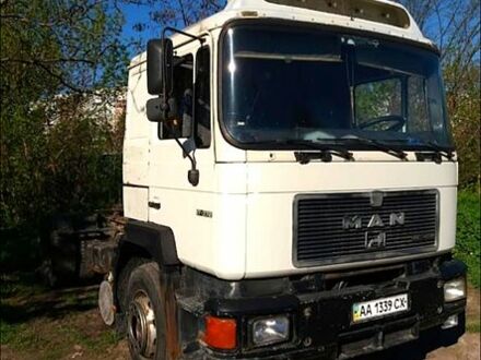 МАН Ф 1994 в Белой Церкве на Automoto.ua МАН Ф, объемом двигателя 0.12 л и пробегом 0 тыс. км за 3000 $, фото 1 на Automoto.ua