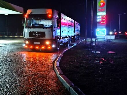 МАН Ф, об'ємом двигуна 12 л та пробігом 0 тис. км за 12000 $, фото 1 на Automoto.ua