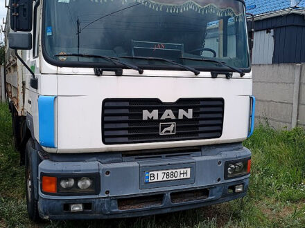 МАН Ф 1999 в Полтаве на Automoto.ua МАН Ф, объемом двигателя 12 л и пробегом 0 тыс. км за 22000 $, фото 1 на Automoto.ua