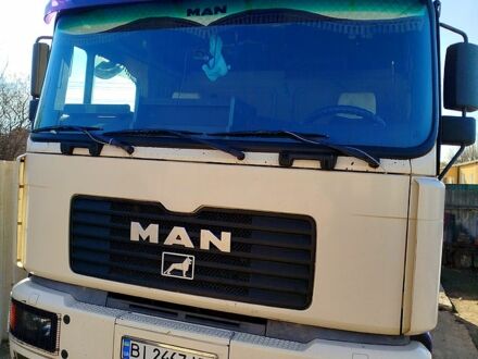 МАН Ф, объемом двигателя 13 л и пробегом 0 тыс. км за 11500 $, фото 1 на Automoto.ua