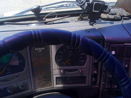 МАН Ф 2000 в Николаеве на Automoto.ua МАН Ф, объемом двигателя 12 л и пробегом 0 тыс. км за 10000 $, фото 1 на Automoto.ua