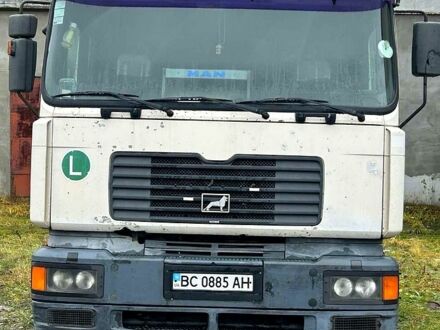 МАН Ф, объемом двигателя 14.6 л и пробегом 560 тыс. км за 8000 $, фото 1 на Automoto.ua