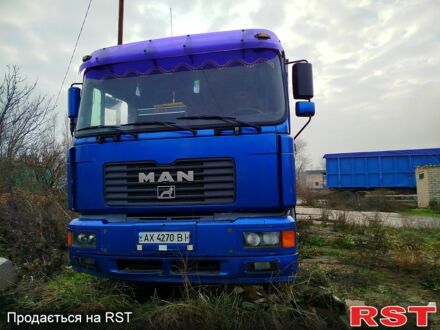 МАН Ф, об'ємом двигуна 10.9 л та пробігом 205 тис. км за 7000 $, фото 1 на Automoto.ua