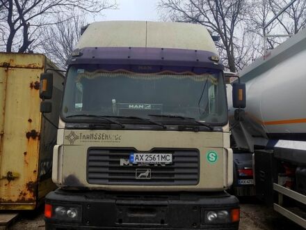 МАН Ф 2010 в Харькове на Automoto.ua МАН Ф, объемом двигателя 100 л и пробегом 0 тыс. км за 7000 $, фото 1 на Automoto.ua