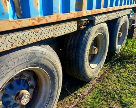 Серый МАН Ф, объемом двигателя 12 л и пробегом 0 тыс. км за 15000 $, фото 6 на Automoto.ua