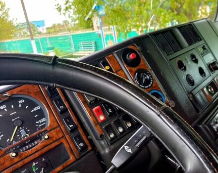 Серый МАН Ф, объемом двигателя 12 л и пробегом 0 тыс. км за 15000 $, фото 9 на Automoto.ua