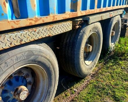 Серый МАН Ф, объемом двигателя 12 л и пробегом 0 тыс. км за 15000 $, фото 4 на Automoto.ua