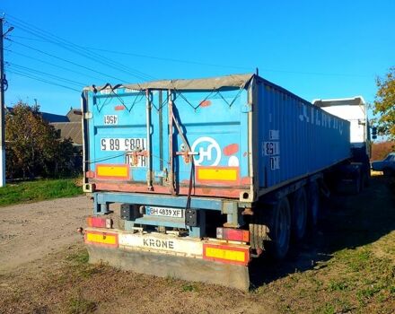 Серый МАН Ф, объемом двигателя 12 л и пробегом 0 тыс. км за 15000 $, фото 1 на Automoto.ua