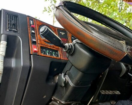 Серый МАН Ф, объемом двигателя 12 л и пробегом 0 тыс. км за 15000 $, фото 10 на Automoto.ua