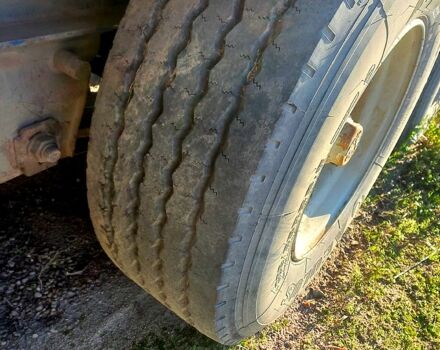 Серый МАН Ф, объемом двигателя 12 л и пробегом 0 тыс. км за 15000 $, фото 3 на Automoto.ua