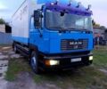 Синий МАН Ф, объемом двигателя 12 л и пробегом 397 тыс. км за 14000 $, фото 1 на Automoto.ua