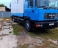 Синий МАН Ф, объемом двигателя 12 л и пробегом 397 тыс. км за 14000 $, фото 3 на Automoto.ua
