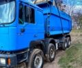 Синий МАН Ф, объемом двигателя 12 л и пробегом 0 тыс. км за 33000 $, фото 4 на Automoto.ua
