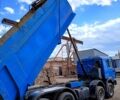 Синий МАН Ф, объемом двигателя 12 л и пробегом 760 тыс. км за 33000 $, фото 5 на Automoto.ua