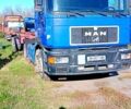 Синий МАН Ф, объемом двигателя 12.8 л и пробегом 80 тыс. км за 5000 $, фото 1 на Automoto.ua