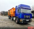 Синій МАН Ф, об'ємом двигуна 10 л та пробігом 0 тис. км за 14200 $, фото 1 на Automoto.ua