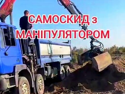 Синій МАН Ф, об'ємом двигуна 12.8 л та пробігом 600 тис. км за 33980 $, фото 1 на Automoto.ua
