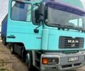 Зеленый МАН Ф, объемом двигателя 0.12 л и пробегом 1000 тыс. км за 8500 $, фото 1 на Automoto.ua