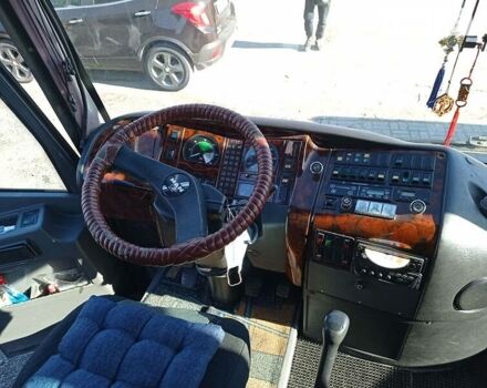 МАН Иризар, объемом двигателя 0 л и пробегом 7 тыс. км за 15000 $, фото 2 на Automoto.ua
