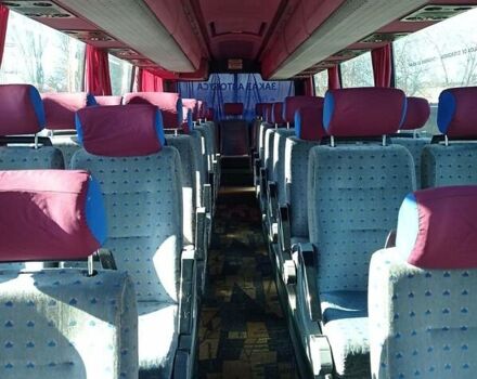 МАН Иризар, объемом двигателя 0 л и пробегом 7 тыс. км за 15000 $, фото 9 на Automoto.ua